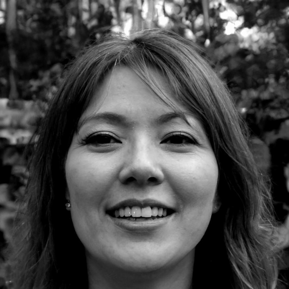 Portrait der Absolventin Petra Waldmann