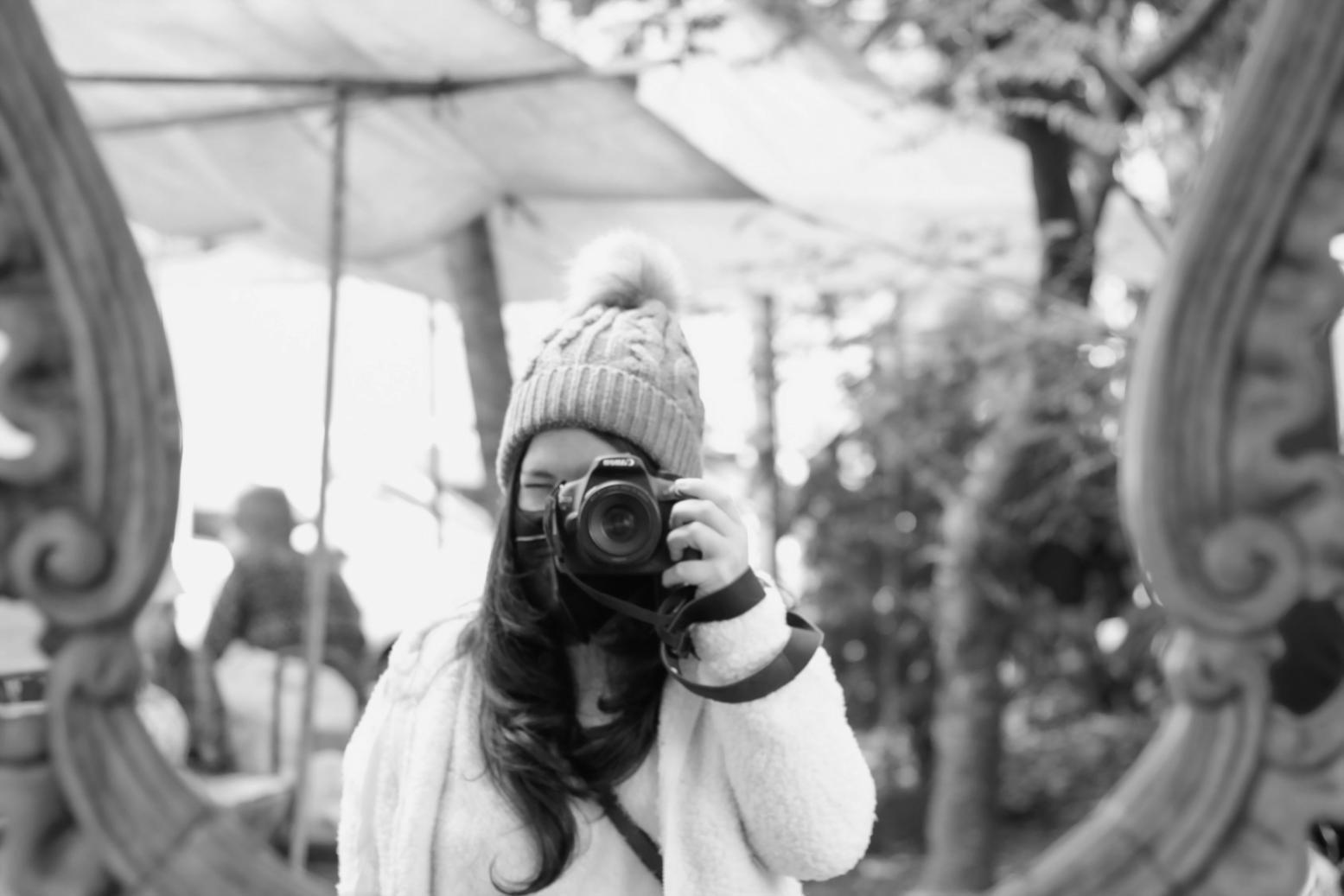 Professioneller Studioblitz-Aufbau mit Softbox für Porträtfotografie