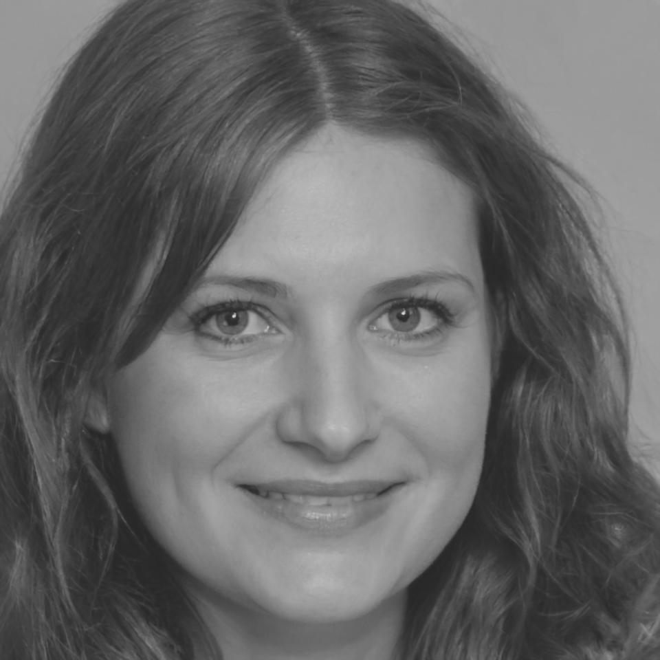 Portrait der Absolventin Sabine Kellner